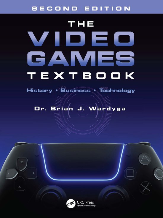 The Video Games Textbook - cover