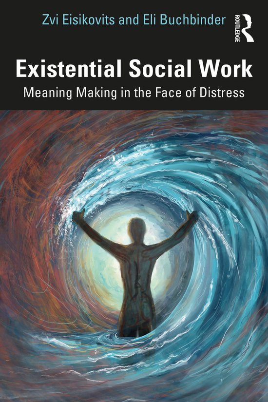 Existential Social Work - cover