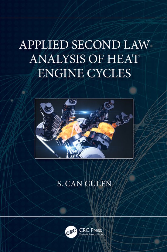 Applied Second Law Analysis of Heat Engine Cycles | 9781032161884 | S