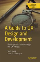 Design Thinking-A Guide to UX Design and Development