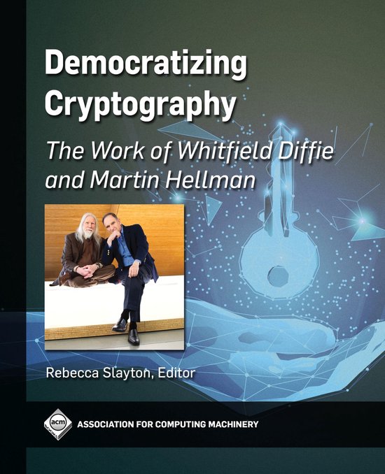 Democratizing Cryptography - cover