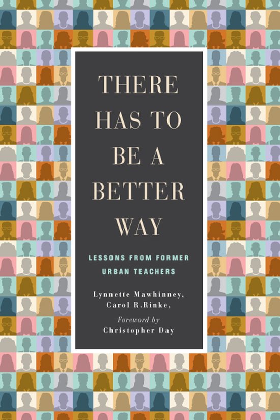 There Has to Be a Better Way - cover