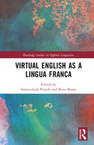 Routledge Studies in Applied Linguistics- Virtual English as a Lingua Franca
