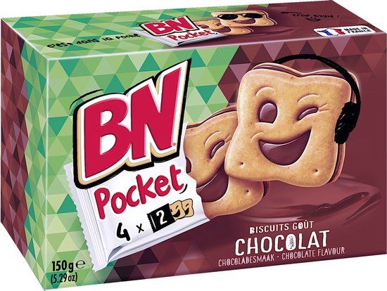 Les biscuits BN seraient à vendre