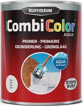 Rust-Oleum CombiColor Aqua Metaallak Anti-Corrosie Primer Grijs