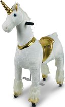 MY PONY, rijdend speelgoed unicorn, 4 - 10 jaar (MP2017-M)