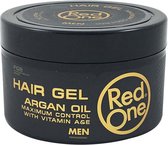 Red One - Men Argan Oil Hair Gel - 450ml