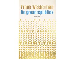 Omslag van De graanrepubliek