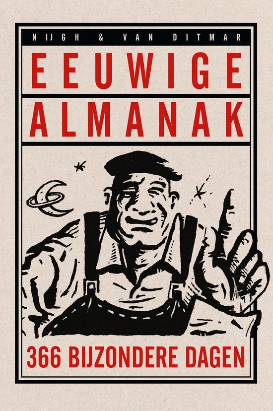 Eeuwige Almanak - cover