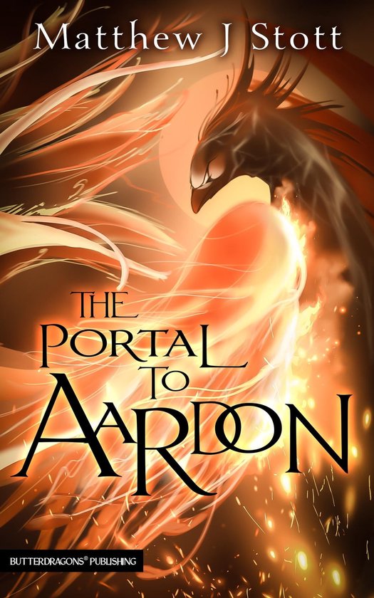 The Aardon Chronicles 1 - The Portal to Aardon