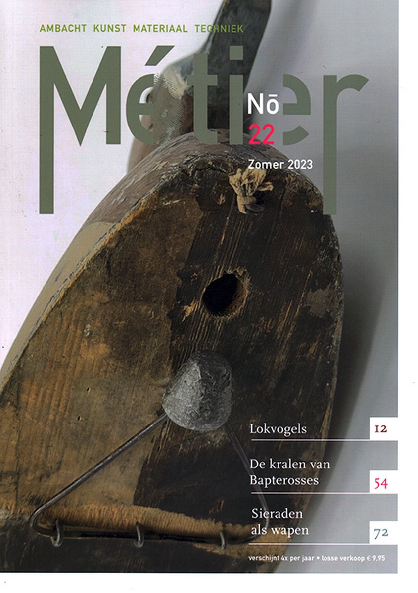Metier - 22 2023
