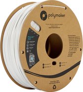 Polymaker PF01011 PolyLite Filament ASA UV-bestendig, Weerbestendig, Hittebestendig 2.85 mm 1000 g Wit 1 stuk(s)