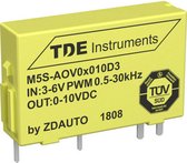 ZDAuto I/O module AOA03020D3A Aansluiting: soldeerpennen · Schakelspanning (maximaal): 30 V/DC · Schakelstroom (maximaa