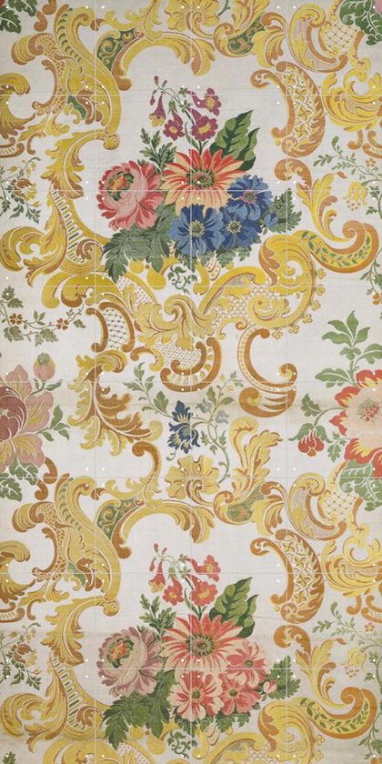 IXXI Furnishing Fabric - Wanddecoratie - Vintage - 80