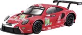 Bburago Race Porsche 911 RSR LeMans ´20 1:24 Auto