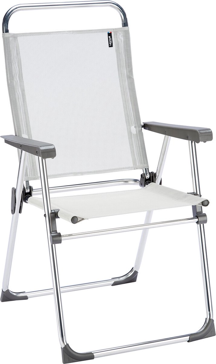 Lafuma ALU Victoria - Chaise de camping - Pliable - Aluminium