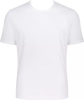 Sloggi Men GO Shirt O-Neck Regular Fit - heren T-shirt (1-pack) - wit - Maat: M