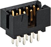 Molex 878311420 Male connector Met vergrendeling Rastermaat: 2 mm Totaal aantal polen: 14 Aantal rijen: 2 32 stuk(s) Tu