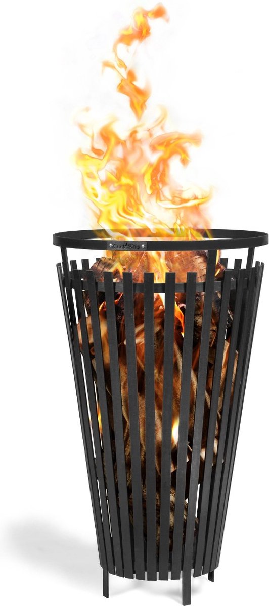 CookKing Flame Fire Basket Ø 45 cm