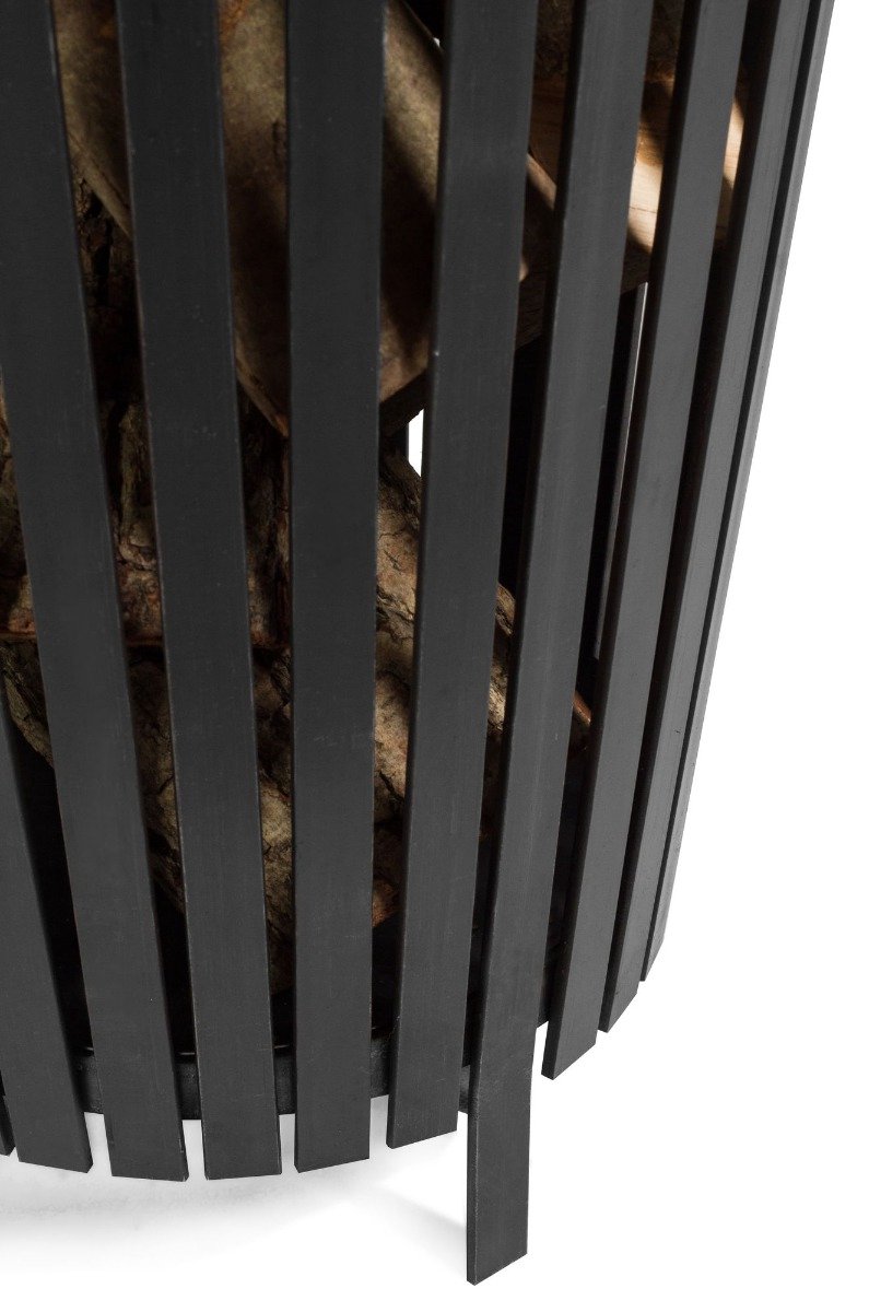 CookKing Flame Fire Basket Ø 45 cm