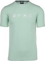Gorilla Wear Swanton T-Shirt - Groen - M