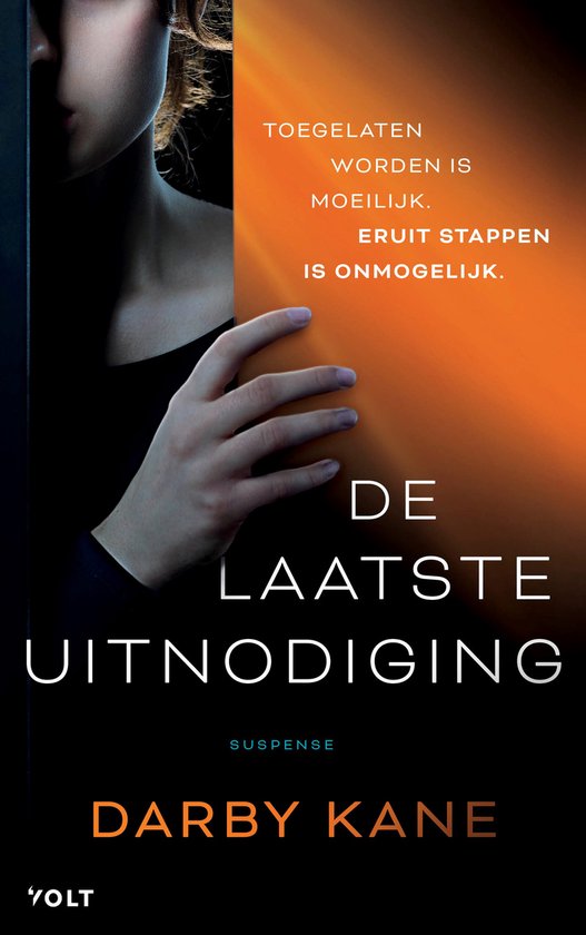 De laatste uitnodiging - cover