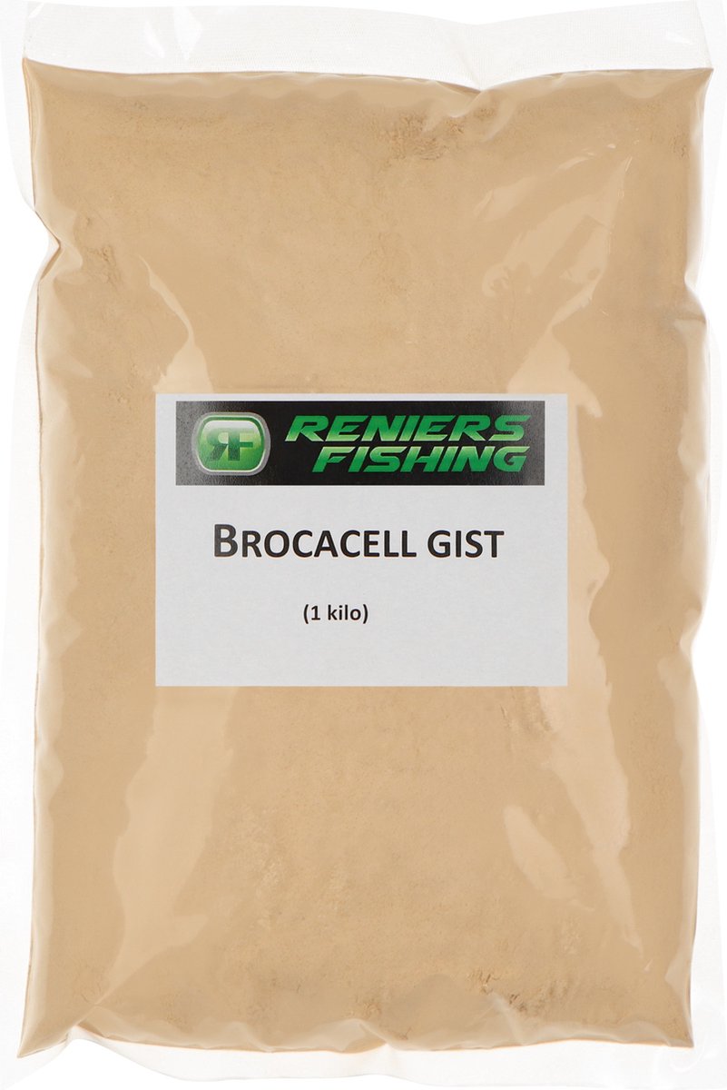 Reniers Fishing Brocacel Gist 1 Kilo