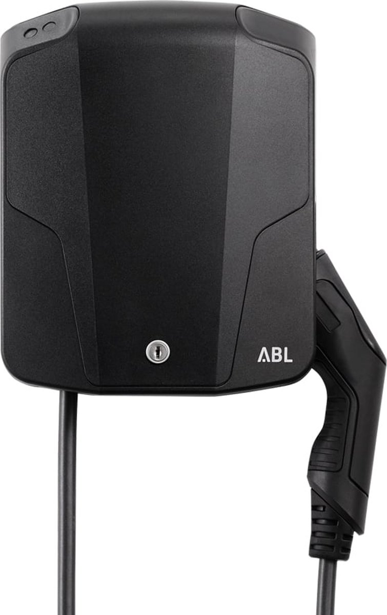 Abl EMH1 Laadpaal 11kW - Snel opladen met vaste kabel