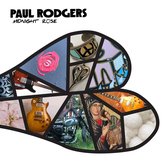 Paul Rodgers - Midnight Rose (LP)