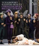 Philharmonia Zürich, Robertas Servenikas - Tchaikovsky: Sleeping Beauty (Blu-ray)