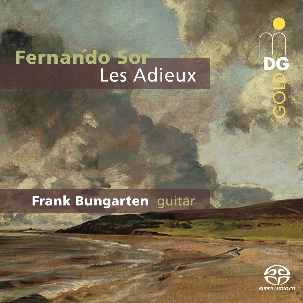 Frank Bungarten - Sor: Les Adieux (SACD)