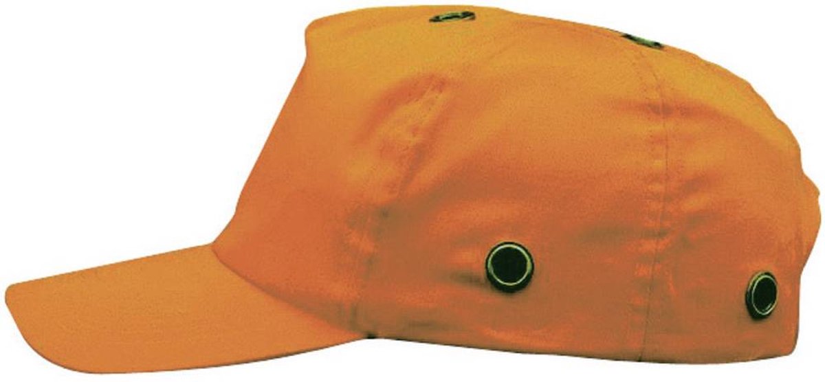 Voss Helme VOSS-Cap 2687-OG Impulsiecaps Oranje - Voss Helme