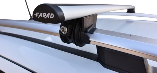 Galeries de toit adaptées pour Honda CRV 1997 à 2002