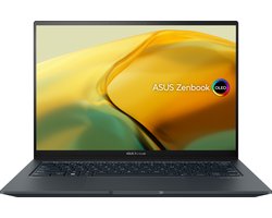 ASUS ZenBook 14X OLED UX3404VC-M9026W - Creator Laptop - 14 inch