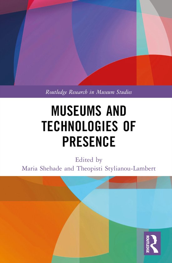 Routledge Research in Museum Studies- Museums and Technologi ... - cover