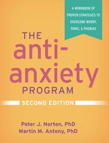 The Guilford Self-Help Workbook Series-The Anti-Anxiety Program, Second Edition