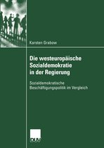 Sozialwissenschaft- Die westeuropäische Sozialdemokratie in der Regierung