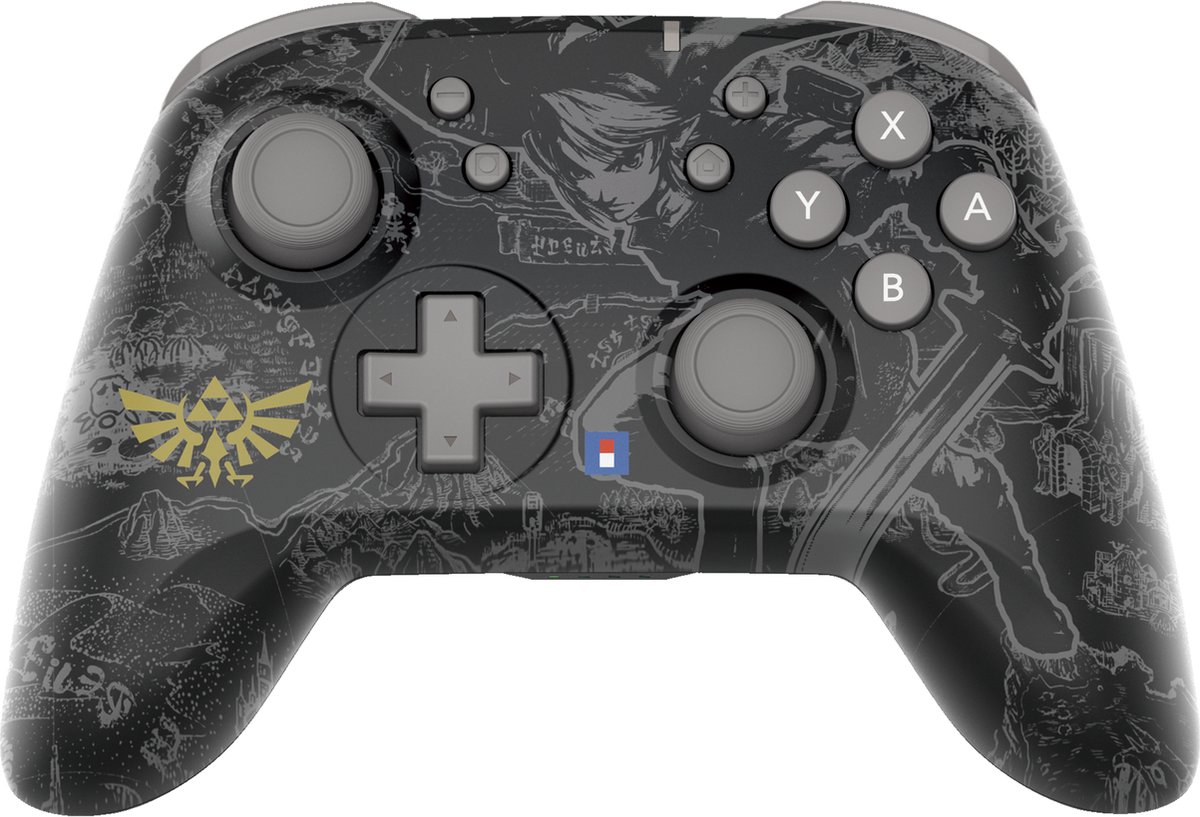 Hori Draadloze Nintendo Switch Controller Zelda