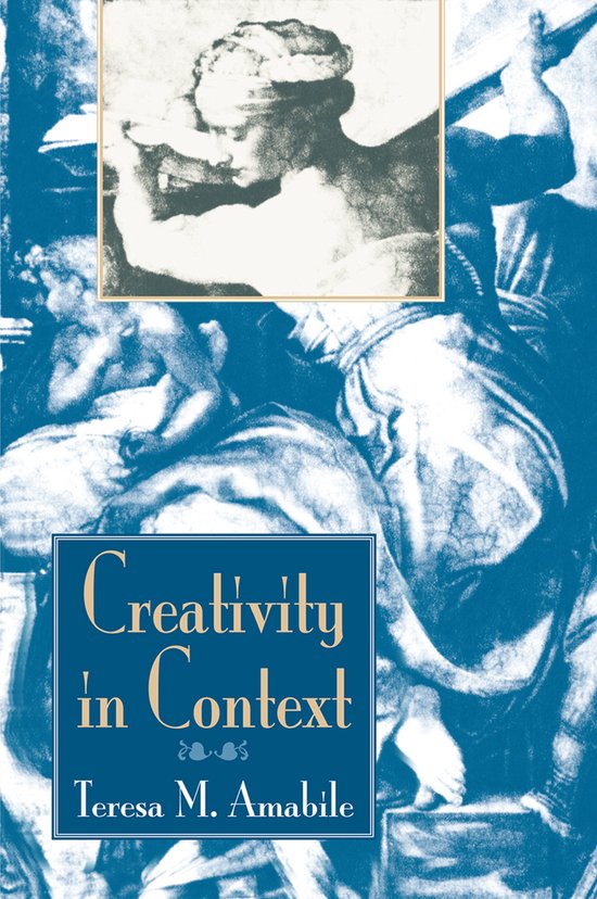 Creativity In Context - cover