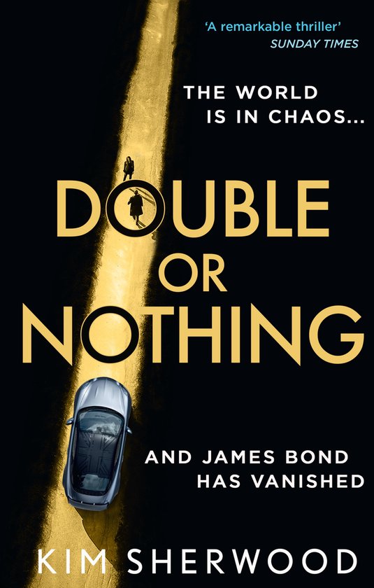 Double or Nothing - cover