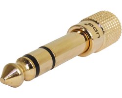 UDG Ultimate Headphone Jack Adapter Plug 3,5 mm (U94002) - Kabel voor DJ-koptelefoon