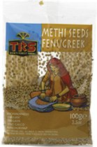 TRS Methi (Hoornklaverblad) 100 g