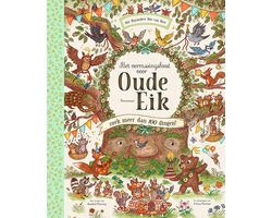 foto van Het verrassingsfeest voor Oude Eik