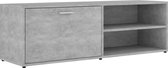 vidaXL-Tv-meubel-120x34x37-cm-bewerkt-hout-betongrijs
