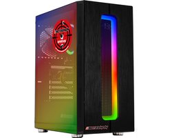 ScreenON - Intel Core i3 - 512GB SSD + 2TB HDD - RTX 2060 Super - GamePC.X265104