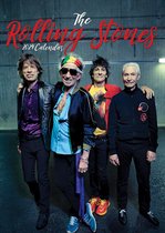 Calendrier Rolling Stones 2024 A3