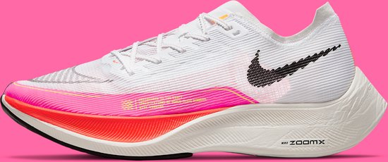 Running Nike ZoomX VaporFly NEXT% 2 "Rawdacious" - Maat 35.5