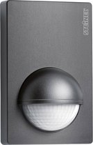 Steinel 034580 PIR-bewegingsmelder Wand 180 ° Relais Antraciet IP54