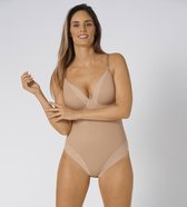Dames Shaper bodysuit -Top Shapewear with Butt Lifting and Tummy Control-  Zachte