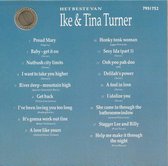 Het Beste van Ike & Tina Turner (Wereldsterren Serie)